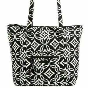 Vera Bradley Concerto Villager Tote